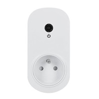 Solight dálkově ovládané zásuvky set 3 + 1, 3 zásuvky, 1 ovladač