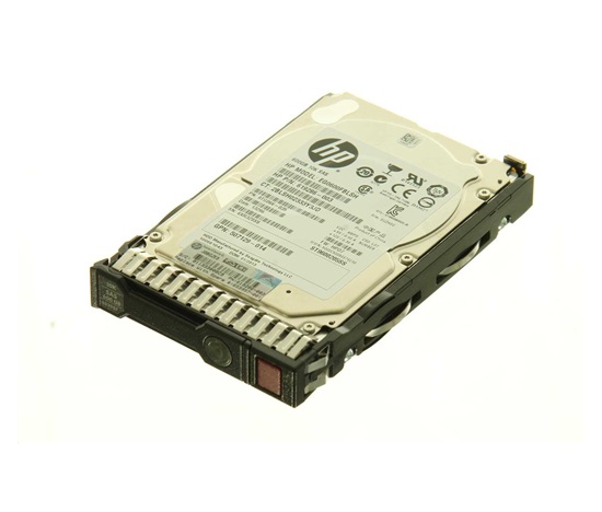 HP HDD 600GB 10k SAS SFF 2.5 6G SC HTPL Ent 1y G8 G9 rfbd