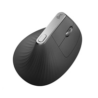 Logitech Wireless Mouse MX Vertical, graphite
