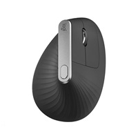 Logitech Wireless Mouse MX Vertical, graphite