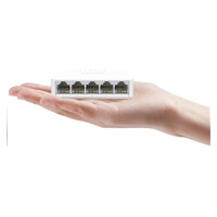 MERCUSYS switch MS105 (5x100Mb/s, fanless)