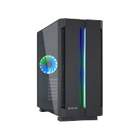 CHIEFTEC skříň Chieftronic G1, GR-01B-OP, Black, bez zdroje