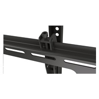 MANHATTAN Nástěnný držák TV, naklápěcí, 37” až 80”, do 80kg