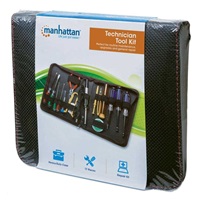MANHATTAN Sada nářadí Technical Tool Kit, 17 dílů