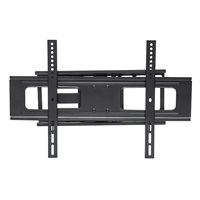 MANHATTAN Nástěnný držák TV, univerzální, 37” až 70”, Full-Motion,