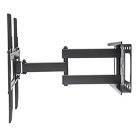 MANHATTAN Nástěnný držák TV, univerzální, 37” až 70”, Full-Motion,