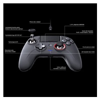 Nacon Revolution Unlimited Pro Controller - ovladač pro PlayStation 4