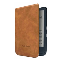 POCKETBOOK pouzdro pro 616, 627, 632, hnědé