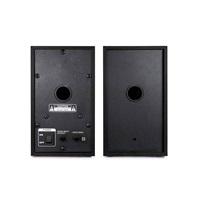 C-TECH repro SPK-310B, 2.0, dřevěné, černé