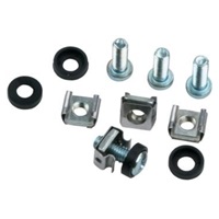 10" modulární patch panel XtendLan 12port, černý