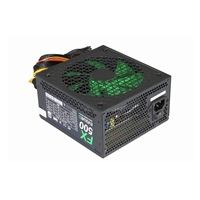 EVOLVEO FX 500 , zdroj 500W ATX, 14cm, tichý, 80+, bulk, záruka 3 roky