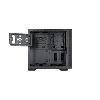 CHIEFTEC skříň Uni Series/Miditower, UK-02B-OP, USB 3.0, bez zdroje, černá