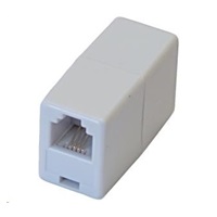 Spojka RJ11, 6p4c - telefonní
