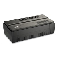 APC Easy UPS BV 1000VA, AVR,IEC Outlet, 230V, (600W) - IEC320 C13 (6x)