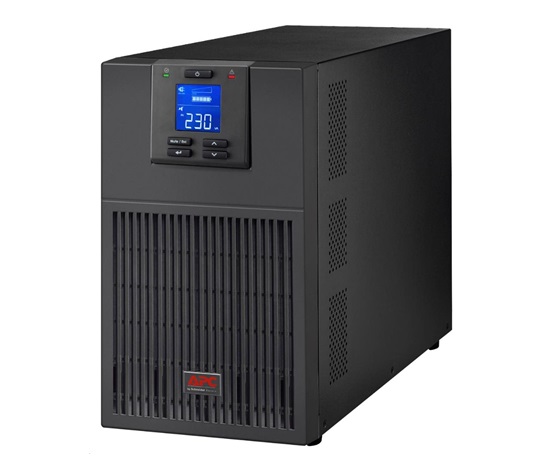 APC Easy UPS SRV 3000VA 230V, On-line (2400W)