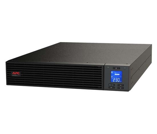 APC Easy UPS SRV RM 2000VA 230V, with RailKit On-line, 2U (1600W)