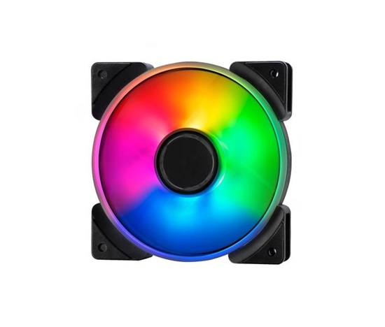 FRACTAL DESIGN ventilátor 120mm Prisma AL-12 ARGB PWM 3-pack