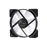 FRACTAL DESIGN ventilátor 120mm Prisma AL-12 ARGB PWM 3-pack