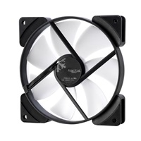FRACTAL DESIGN ventilátor 140mm Prisma AL-14 ARGB PWM