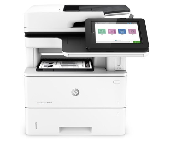 HP LaserJet Enterprise MFP M528f (43 ppm, A4, USB/Ethernet, PRINT/SCAN/COPY, FAX, DADF, Duplex)