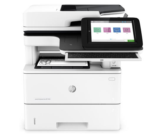 HP LaserJet Enterprise MFP M528z flow (43 ppm, A4, USB/Ethernet, PRINT/SCAN/COPY, FAX, DADF, Duplex)
