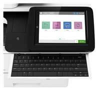 HP LaserJet Enterprise MFP M528z flow (43 ppm, A4, USB/Ethernet, PRINT/SCAN/COPY, FAX, DADF, Duplex)