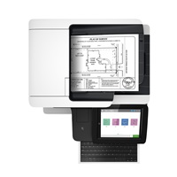 HP LaserJet Enterprise MFP M528z flow (43 ppm, A4, USB/Ethernet, PRINT/SCAN/COPY, FAX, DADF, Duplex)