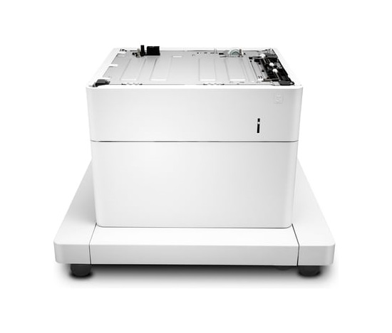 HP LaserJet 1x550 Stand - Skříňka tiskárny + zásobník na 1x550 listů pro LJ M632, M631, E62655, E62665