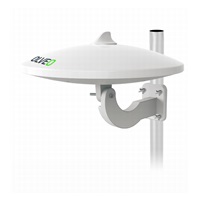 EVOLVEO Jade 1, aktivní venkovní anténa FM/DAB+/DVB-T2, filtr LTE,4G,5G