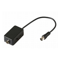 EVOLVEO Jade 1, aktivní venkovní anténa FM/DAB+/DVB-T2, filtr LTE,4G,5G