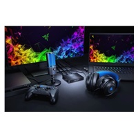 RAZER mikrofon pro streamování Seiren pro PS4, 3.5 mm