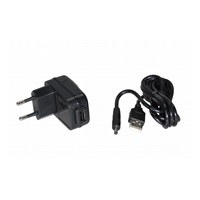 EVOLVEO Xany 2C LTE 230/5V, aktivní pokojová anténa FM/DAB+/DVB-T/T2, filtr LTE