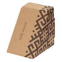 MikroTik LHGmount - Kovový držák pro LHG jednotky