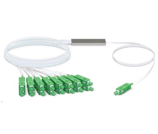 UBNT UF-SPLITTER-16, UFiber Splitter 1:16