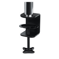 Arctic Z1 je flexibilní držák monitoru s ramenem a USB hubem navržen tak, aby mohla být maximálně využita plocha pracovního stolu a LCD monitor nepřekážel. Rameno lze natáčet ve třech úrovních a rozsahu 360 stupňů pro dosažení maximální ergonomie.<br><br>LCD rozměr obrazovky: 13 - 27"<br>VESA: 75 / 100<br>Nosnost: 10kg<br>Naklápění: +- 15 stupňů<br>Naklonění: 360 stupňů<br>Rotace: 360 stupňů<br>Výška stojanu: 410mm<br>Nastavitelnost: 113 - 413mm<br>Barva: černá<br>Rozměry: 535x170x100mm<br>Hmotnost: 3.10 kg