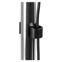 Arctic Z1 je flexibilní držák monitoru s ramenem a USB hubem navržen tak, aby mohla být maximálně využita plocha pracovního stolu a LCD monitor nepřekážel. Rameno lze natáčet ve třech úrovních a rozsahu 360 stupňů pro dosažení maximální ergonomie.<br><br>LCD rozměr obrazovky: 13 - 27"<br>VESA: 75 / 100<br>Nosnost: 10kg<br>Naklápění: +- 15 stupňů<br>Naklonění: 360 stupňů<br>Rotace: 360 stupňů<br>Výška stojanu: 410mm<br>Nastavitelnost: 113 - 413mm<br>Barva: černá<br>Rozměry: 535x170x100mm<br>Hmotnost: 3.10 kg