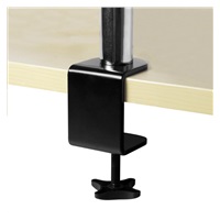 Arctic Z1 je flexibilní držák monitoru s ramenem a USB hubem navržen tak, aby mohla být maximálně využita plocha pracovního stolu a LCD monitor nepřekážel. Rameno lze natáčet ve třech úrovních a rozsahu 360 stupňů pro dosažení maximální ergonomie.<br><br>LCD rozměr obrazovky: 13 - 27"<br>VESA: 75 / 100<br>Nosnost: 10kg<br>Naklápění: +- 15 stupňů<br>Naklonění: 360 stupňů<br>Rotace: 360 stupňů<br>Výška stojanu: 410mm<br>Nastavitelnost: 113 - 413mm<br>Barva: černá<br>Rozměry: 535x170x100mm<br>Hmotnost: 3.10 kg