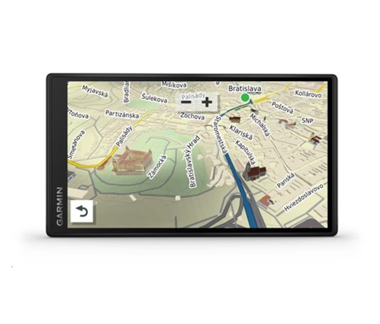 Garmin GPS navigace Garmin DriveSmart 55T-D WIFI Europe45