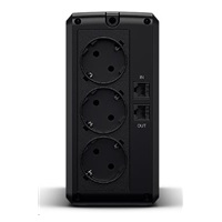 CyberPower UT GreenPower Series UPS 850VA/425W, German SCHUKO zásuvky