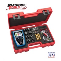Platinum Tools NP700 KIT (TNP850K1) - Net Prowler™ analyzátor datových sítí s aktivními testy, made in USA