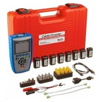 Platinum Tools NP700 KIT (TNP850K1) - Net Prowler™ analyzátor datových sítí s aktivními testy, made in USA