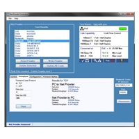 Platinum Tools NP700 KIT (TNP850K1) - Net Prowler™ analyzátor datových sítí s aktivními testy, made in USA