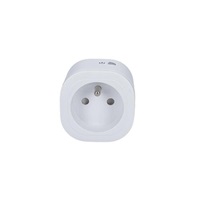 Solight dálkově ovládané zásuvky set 2 + 1, 2 zásuvky, 1 ovladač, learning code