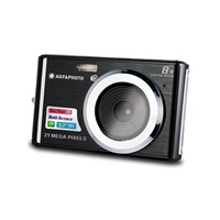 Agfa Compact DC 5200 - černý