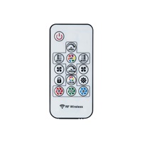 CHIEFTEC RGB větrák TORNADO CF-3012-RGB