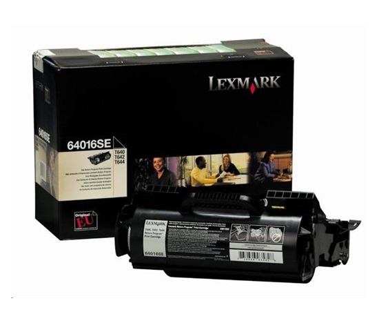 LEXMARK toner BLACK 58D2U0E return MS72x/MS82x/MX72x/MX82x 55000str. corporate