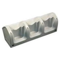 Datalogic cradle, 3 slots