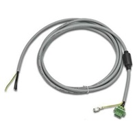 Datalogic DC power kabel