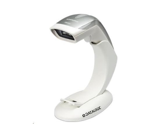 Datalogic Heron HD3430, 2D, Area Imager, multi-IF, kit (USB), bílá