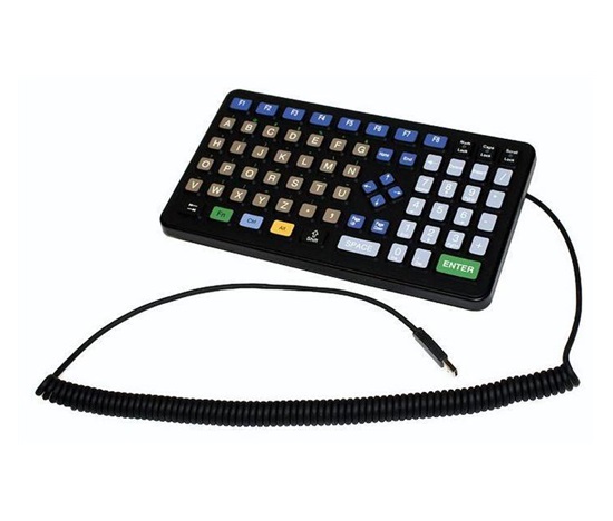 Datalogic keyboard